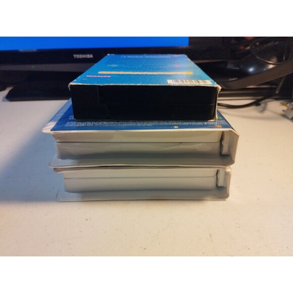 Lot of 3 Sesame Street VHS - Cinderelmo, Elmo's Musical Adventure, 25th Birthday - Picture 6 of 7